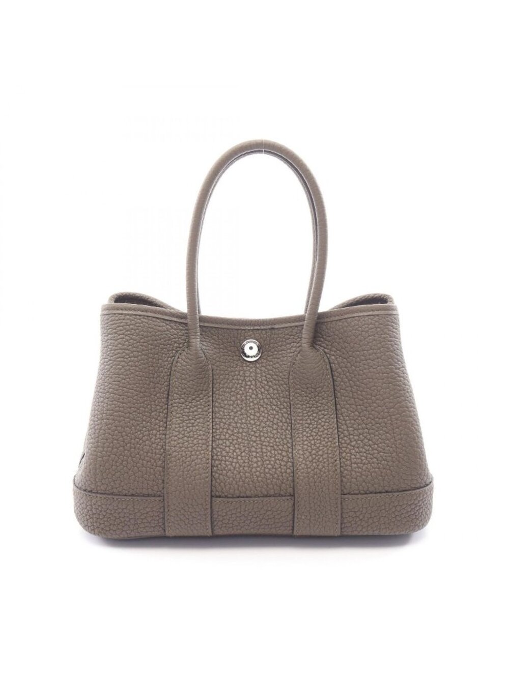 Hermes Handbag Neo Garden 23 Vert Roden Leather 23